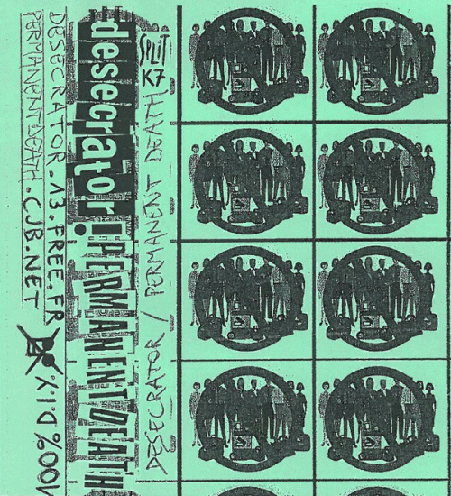 Permanent Death : Split K7